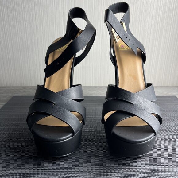 • My Delicious Shoes• Tall• Heel• Fort Black• Sedona• Size 10• Women• - Picture 3 of 16